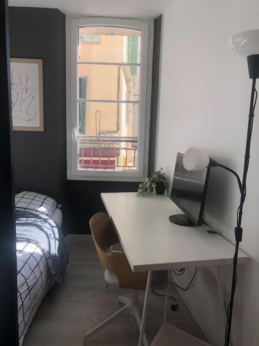 Studio Cosy En Plein Centre-Ville カンヌ エクステリア 写真