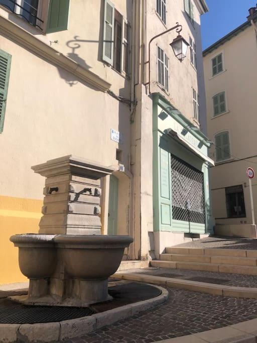 Studio Cosy En Plein Centre-Ville カンヌ エクステリア 写真