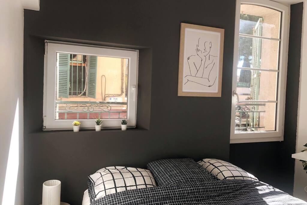 Studio Cosy En Plein Centre-Ville カンヌ エクステリア 写真